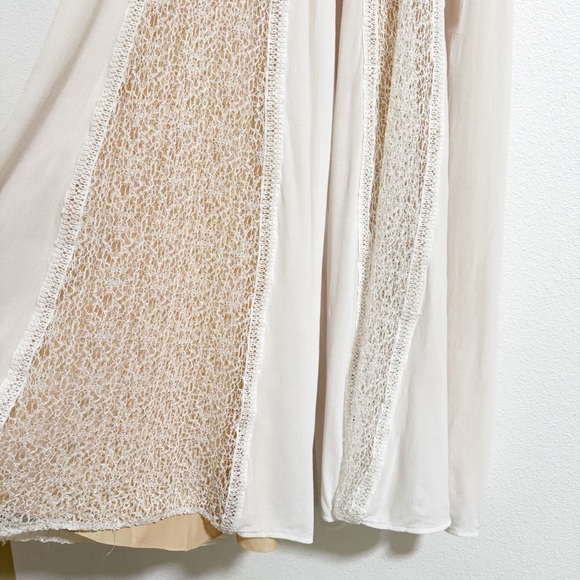 NEW Free People Sweet Talkin Boho Wide Leg Jumpsuit - Picture 7 of 16